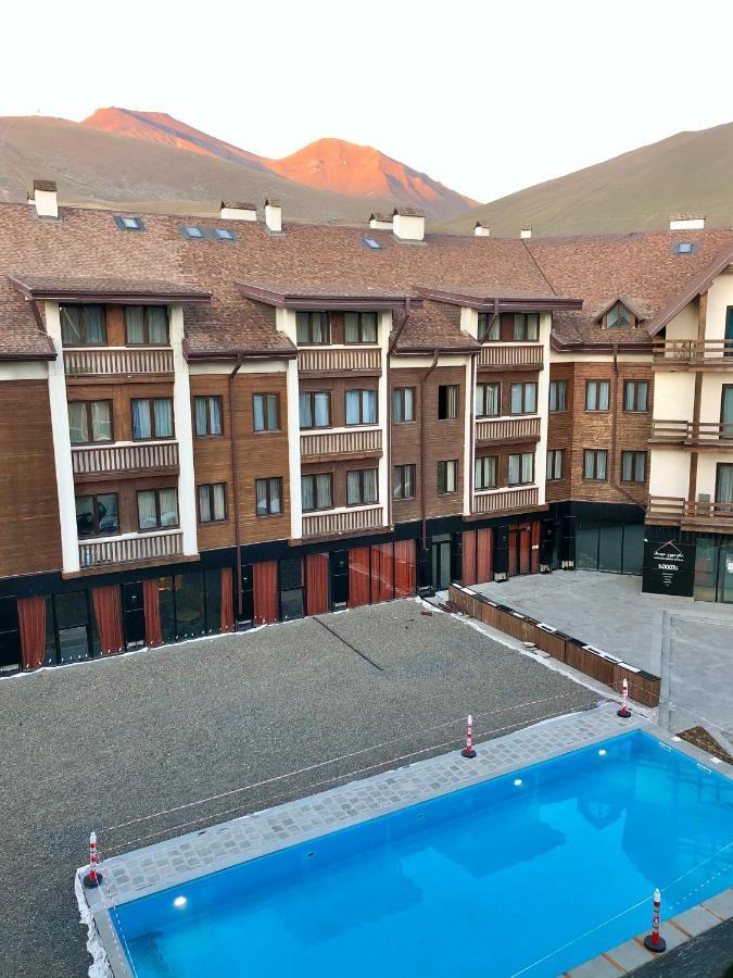 Gvc New Gudauri Apartment Exterior foto